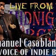 LIVE from the Midnight Circus Featuring an Interview with Emanuel Casablanca
