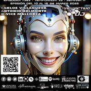Radioactivo DJ 11-2025 Carlos Villanueva,  Antonio Belmonte & D-Vice Mallorca