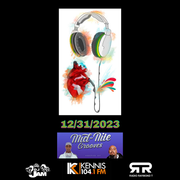 DJ Jam Mid-Nite Grooves Radio Mix 12/31/2023