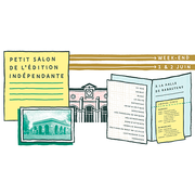 Focus : Petit Salon de l'édition indépendante