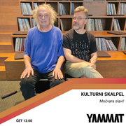 Kulturni skalpel - Močvara slavi, 23.5.2024.