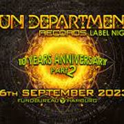 Tribute to SDR LabelNight 16.9.23