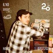 Lypa Diggers w/ Il'ko @ 20ft Radio - 07/02/2024