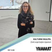 Kulturni skalpel - Činiti svijet boljim mjestom, 9.10.2025.
