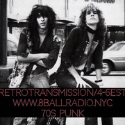 RETROTRANSMISSION: 70s PUNK