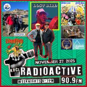 Part 2 of RadioACTive's Thanksgiving Special