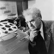 ✚ EDGARD VARESE [Electroacoustic #287]