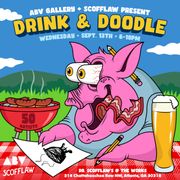 DJ EU Live From Drink & Doodle (September 2023)