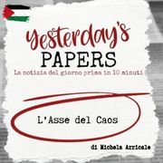 Yesterday's Papers: L'Asse del Caos - Trump, Musk, Vance e l'attacco all'Europa
