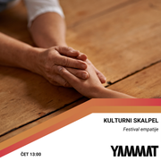 Kulturni skalpel - Festival empatije, 28.11.2024.