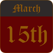 A Record of an Event: 03/15