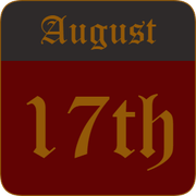 A Record of an Event: 08/17