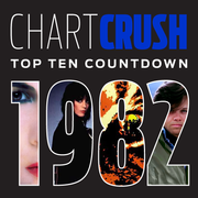 Chartcrush Top Ten 1982