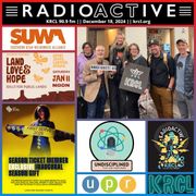 SUWA suit + LOV3's #bumpsetspike + The Seagull and the Snowpocalypse