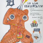 D is for Detroit (05.22.22)