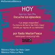 Así suenan las bibliotecas Ep. 2