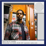 Woei FM w/ FERRE - 13th December 2023