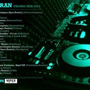 Isee & Thoran Promo Mix 2012 hosted by MC Coppa (VIPER Rec.)