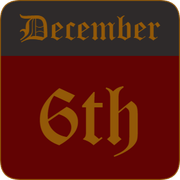 A Record of an Event: 12/06