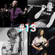 LANČANI SUDAR #13: Prešlicavanje u gostima (XTC, The The, Blur, St Vincent, Fontaines DC, Luna etc.)