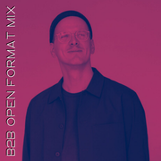 B2B Mix - DJ Phil Open Format