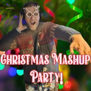 Dirty Funky Christmas Soul and RockN Roll Mash Up Party