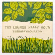 Tiki Lounge Happy Hour week of 5/21/24