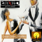 George Christakos "Alter Ego" 27/11/23