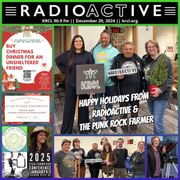 Punk Rock Farmer Friday Wraps 2024