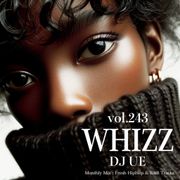 《NEW R&B, HIPHOP, JERSEY CLUB》"Whizz vol.243"《Oct 2023》