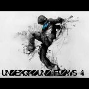 Underground Flows 04 Mixed by Dj Resistance