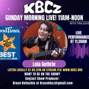 Sunday Morning Live! With Lola Guthrie