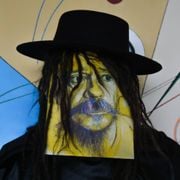 Guest DJ Horsemouth Helliwell on the wheels of steel broadcast 24.12.20