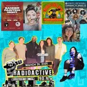 Risshan's RadioACTive Workshop Debut