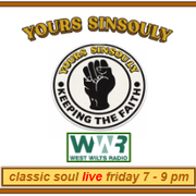 YOURS SINSOULY with mjdj - #204 20mar26