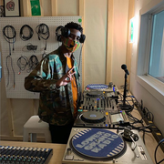 Groove Allegiance: DJ No Silence.