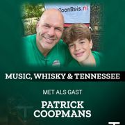Patrick Coopmans - Music, Whisky & Tennessee - 16102025