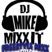 Latin Freestyle Mixx