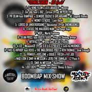 LOTMIX SHOW - S6 EP44 [Boombap Mixshow]