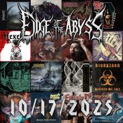 Edge of the Abyss 10/17/2025