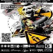 Radioactivo DJ 05-2026 Carlos Villanueva, Antonio Belmonte & D-Vice Mallorca