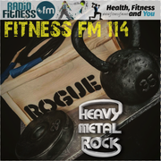 FITNESS FM #114 - Rock/Metal/Gym/Crossfit (October 2017)
