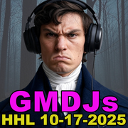 (Mostly) 80s Happy Hour 10-17-2025