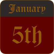 A Record of an Event: 01/05
