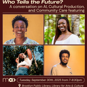 Who Tells The Future?