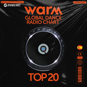 WARM Global Dance Radio Chart Top 10 – Semana 10, 2026 (En Español)