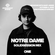 Mixdown with Gary Jamze 10/4/25- Notre Dame SolidSession Mix