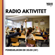 Radio Aktivitet - Cjelodnevna škola na pola, 05.02.2024.