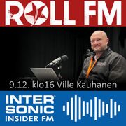 Ville Kauhanen - Intersonic Insider - 2023-12-09