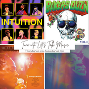 Let's Talk Music - Episode #23 - 20250403